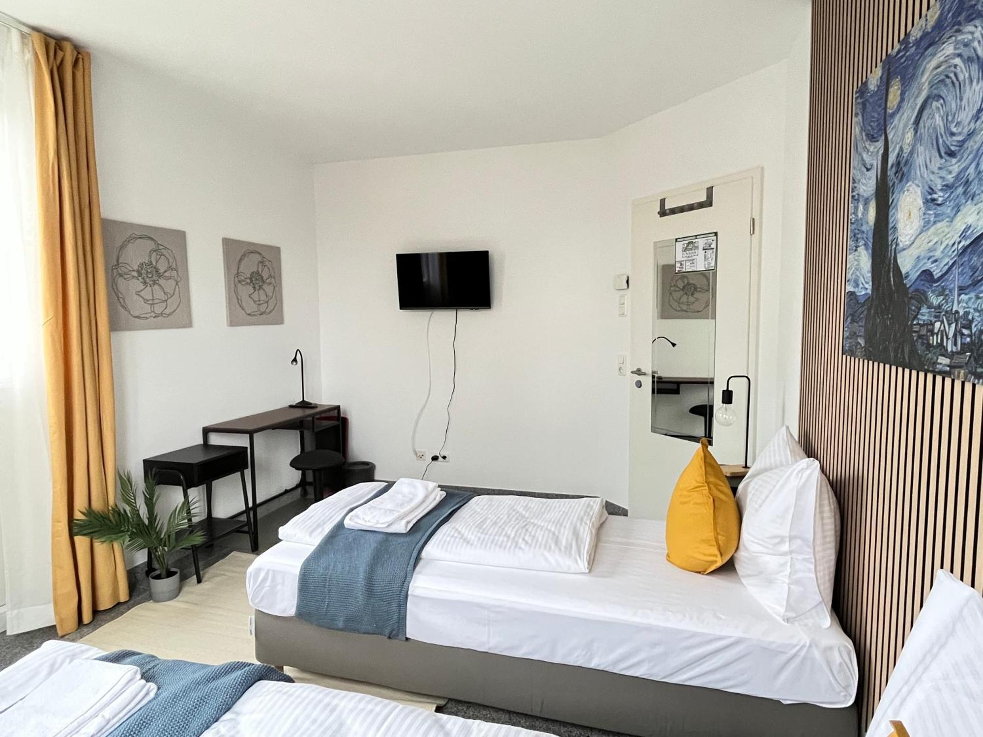 Live And Travel Apartments Muenchen Sued 外观 照片